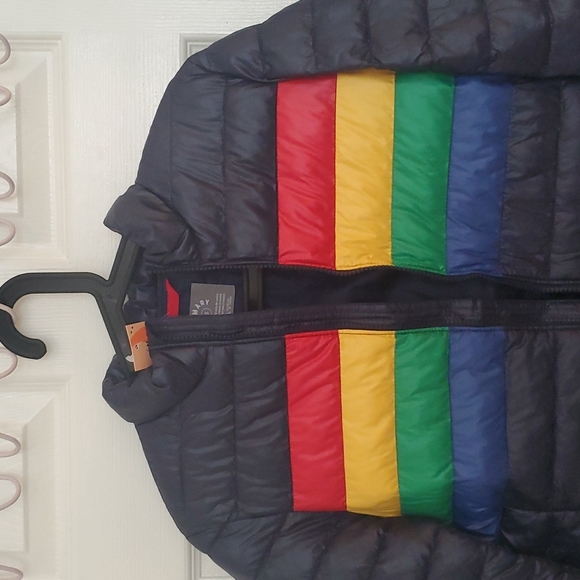 Primary jacket size small adult 🧥🧤🧣☔️❄️🌈 - Picture 15 of 16